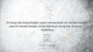 Cahaya Filsafat China _ Kata kata bijak untuk inspirasi kehidupan sehari-hari.