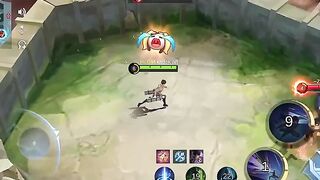 Yin titan mode ???? #kadekml #mlbb