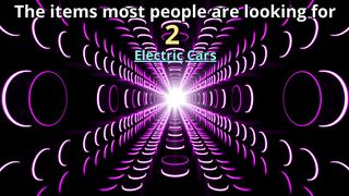 The items most people are looking for