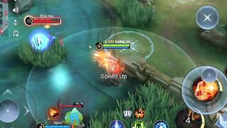 Clade Crazy Gameplay  #mlbb #shorts