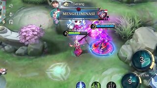 Crazy hp regen skill 2 mathilda