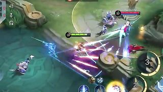 Joy mayhem mode #mlbb