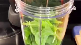 Flat Belly Smoothie