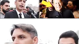 Imran Khan ko bani gala shift kar diya Gaya ha jail se