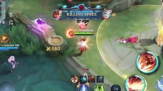 Yin crazy new build 2024 ???? #kadekml #mlbb