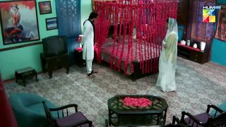 Dulhe Mian...Thora Pass Tou Aao #sajalaly #bilalabbas !! O Rungreza - HUM TV.