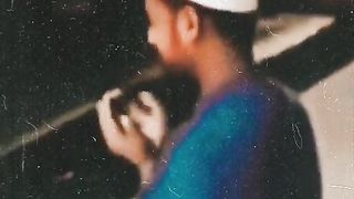 Whar a beautiful connection he has with the ALLAH SUBHANALLAH