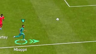 MBAPPÈ Finish ???????? #fifamobile