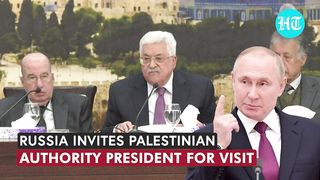 Putin Invites Palestine Leader To Russia, 'Ignores' Netanyahu As Israel Plans Rafah Op _ Report.