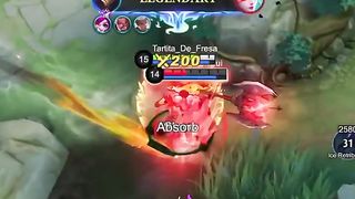 Never underestimate a Aldous in late game