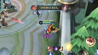 Insane Aulus Build Mobile Legends #mobilelegends
