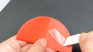 Making Beautiful paper Umbrella