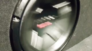 Pioneer Subwoofer Bass