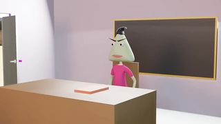 Class Room Masti funny video.