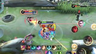 New Meta Hero Aulus Build - Insane Build
