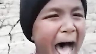 Чекка қишлоғдаги ёш истедод
