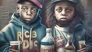 Pardon Madame & MC Luchnik - Kids love rap