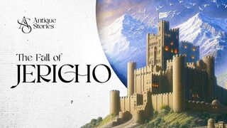 The Fall of Jericho: A Divine Conquest Unveiled