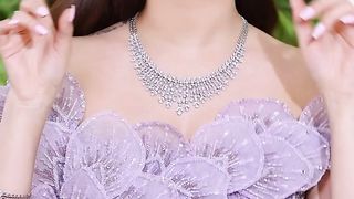 Viral video of beautiful celebrity