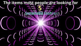 The items most people are looking for