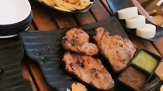 Love for food