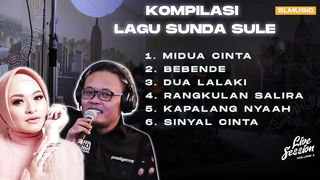 KOMPILASI COVER LAGU SUNDA BY SULE
