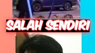 SALAH SENDIRI