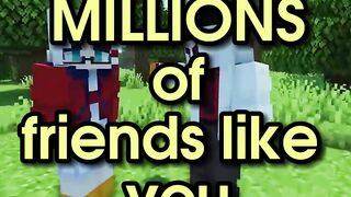 Will your friends be a million people ?