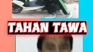 TAHAN TAWA VIDEO LUCU