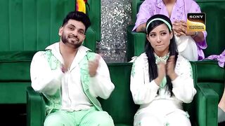 Jhalak Dikhhla Jaa _ Shoaib को दिया गया एक Challenging Task _ Best Moment.