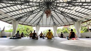 #YOGA G  HD