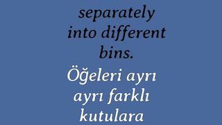 Learn English to Turkish Adverb 1111
