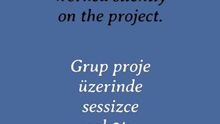 Learn English to Turkish Adverb 2222