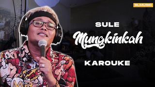 MUNGKINKAH - STINKY || COVER BY SULE BAJIDOR VERSION (KARAOKE)