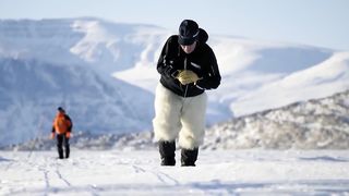 Mysterious Arctic Shark - River Monsters