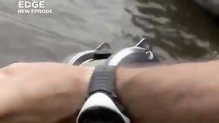 Большая тигровая рыба, или гигантский гидроцин.