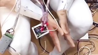 Robot replace human