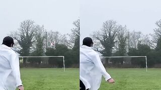 I tested cheap vs expensive footballs