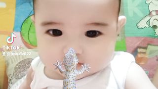 My son