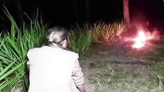 Pertempuran alam gaib