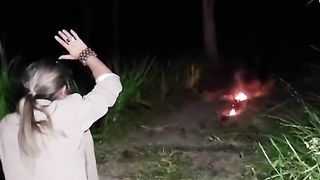Pertempuran alam gaib