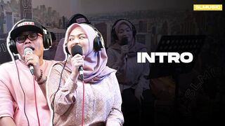 EGOIS - LESTI KEJORA || COVER BY SULE FT NATHALIE (KARAOKE)