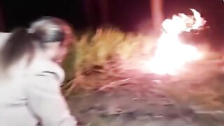 Pertempuran alam gaib