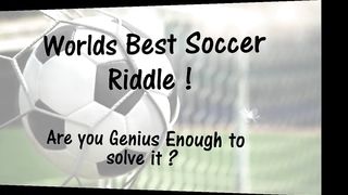 FIFA World Cup Brazil Soccer Puzzle - Only Die Hard Fans Can Solve it _2(