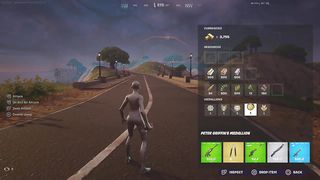 Easy Victory Royale with all Medalions