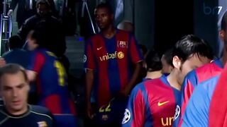 Le match qui a déclenché la rivalité entre Ronaldo et Messi