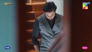 Fazal Baksh Ki Zada Ehmiyat Hai..!! #durefishansaleem #bilalabbas - Ishq Murshid - HUM TV.