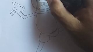 Muleque alegrão