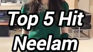 Top 5 Hit Neelam Munir Dramas
