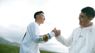 Galymzhan & Adil - Эта девочка